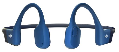 Наушники Shokz OpenRun S803 с костной проводимостью звука, синий Фото-3