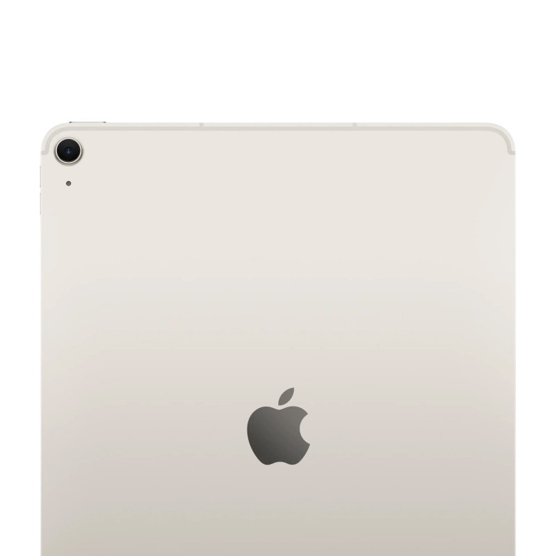 Apple iPad Air (2025) M3 13" Wi-Fi + Cellular 1ТБ, «сияющая звезда» Фото-4