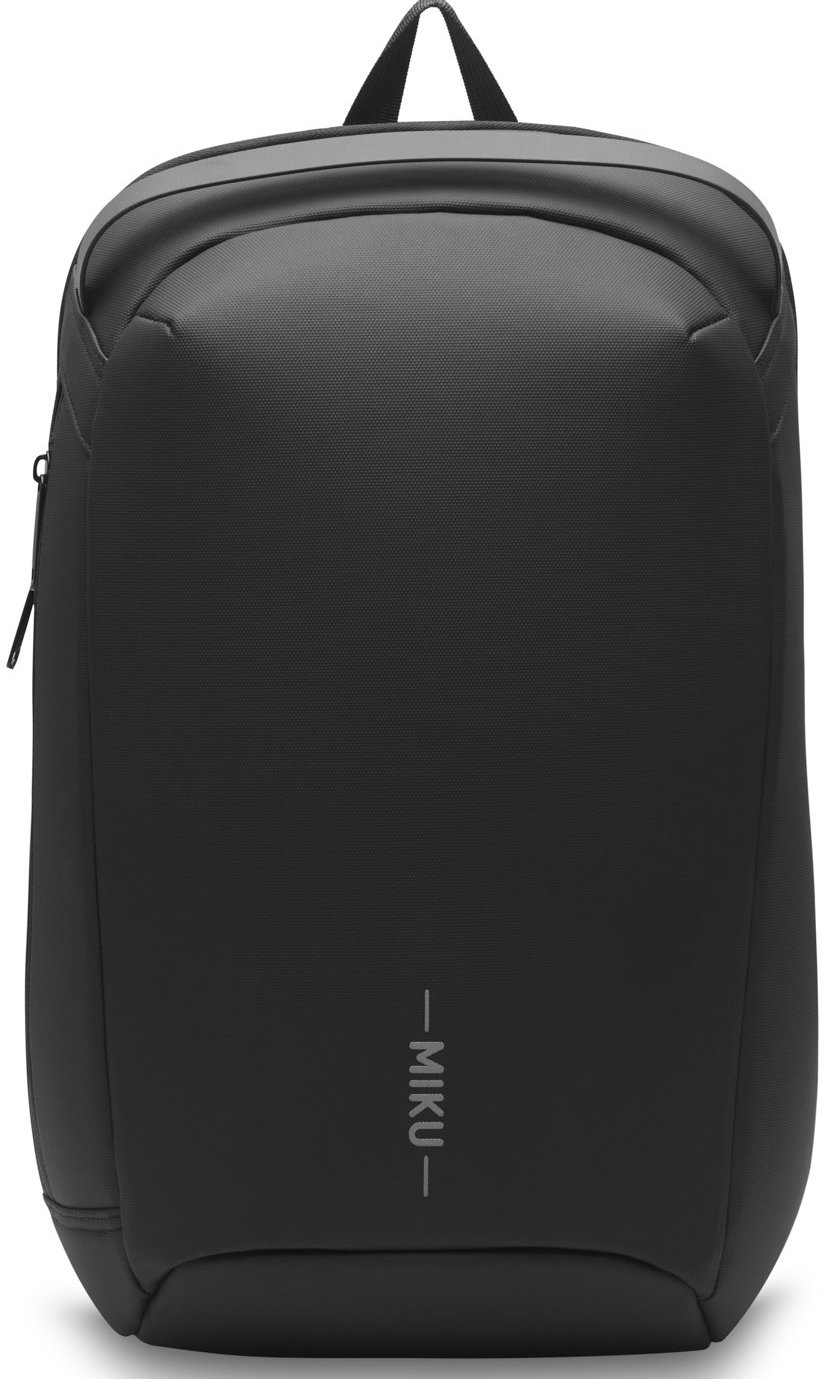 

Рюкзак MIKU для ноутбуков 15.6", черный, Рюкзак для ноутбуков 15.6", черный