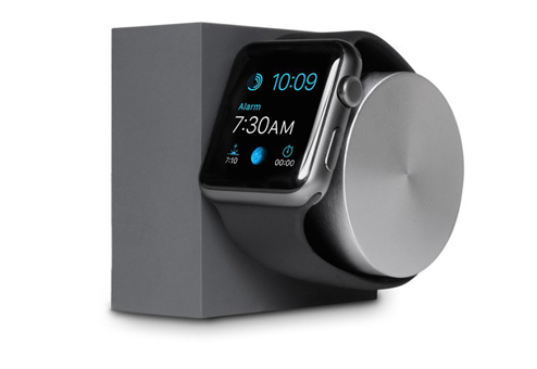 

Native Union Подставка DOCK для Apple Watch серая, Серый