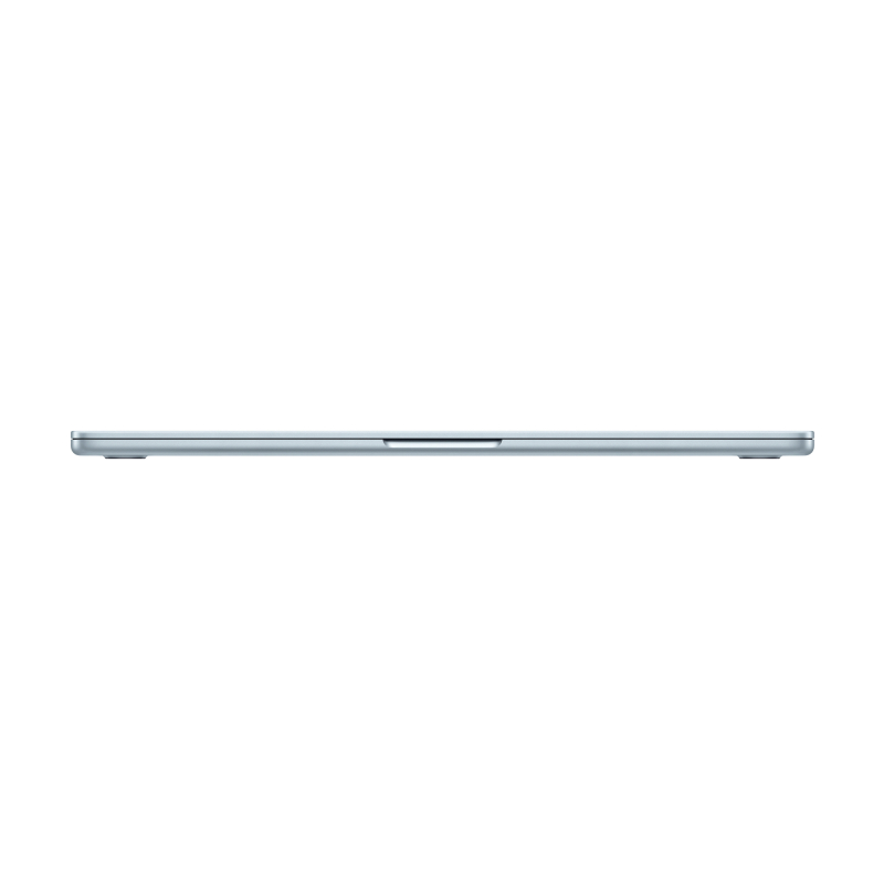 Apple MacBook Air 15" (M4, 10C CPU/10C GPU, 2025), 32 ГБ, 1 ТБ SSD, 70W, «небесно-голубой» Фото-5