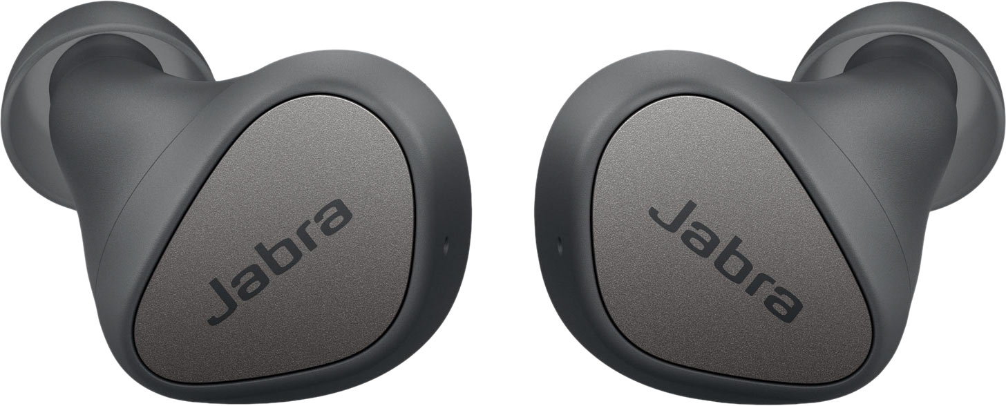 Купить Беспроводные наушники Jabra Elite 3, темно-серый — цена, описание в  каталоге Сети фирменных магазинов restore: - Москва