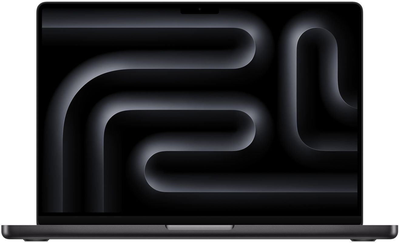   restore Apple MacBook Pro 14 (M4 Pro 12C CPU, 16C GPU, 2024) 24 ГБ, 512 ГБ SSD, «чёрный космос»