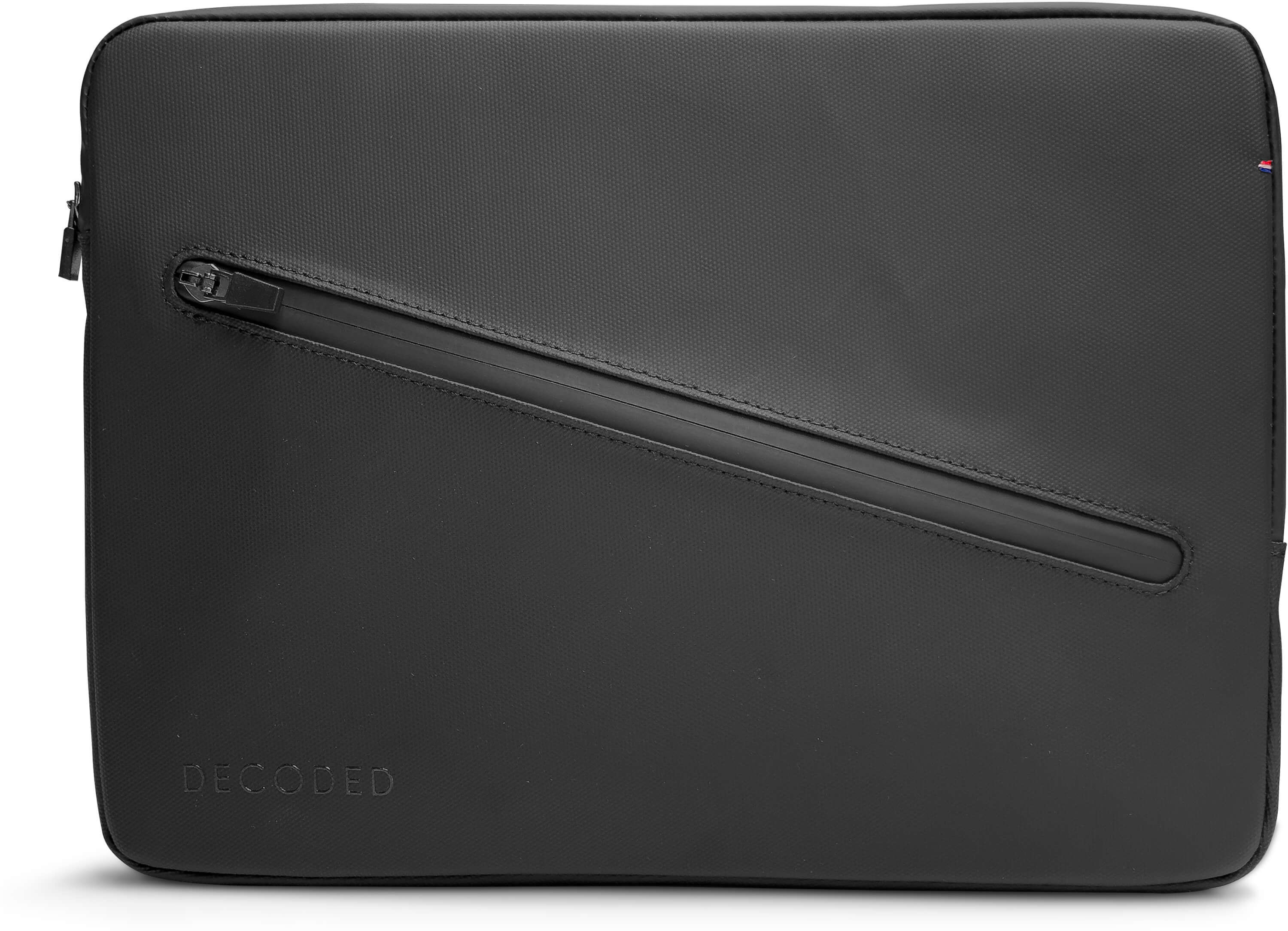 Чехол Decoded для MacBook Pro 13/14", черный