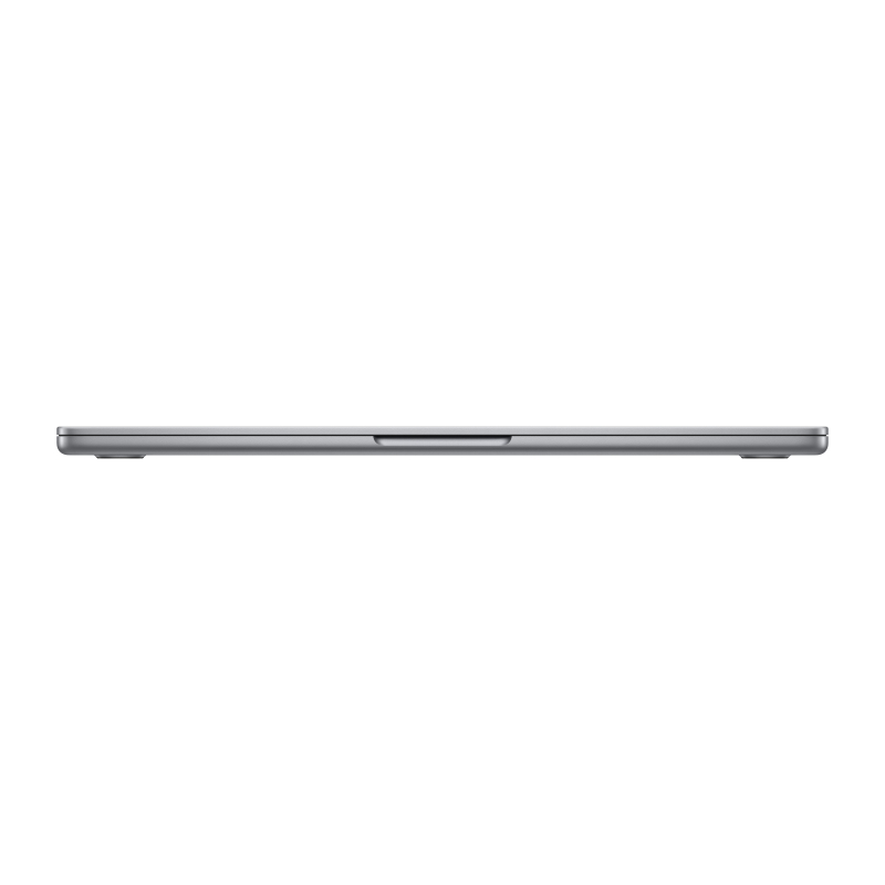 Apple MacBook Air 13" (M3, 8C CPU/10C GPU, 2024), 24 ГБ, 2 ТБ SSD, «серый космос» Фото-3