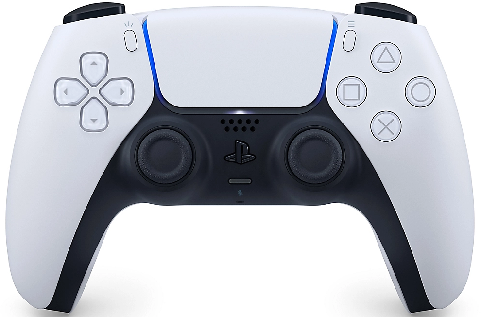 

Sony Геймпад DualSense Wireless Controller для PS5, белый
