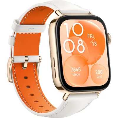 Смарт-часы HUAWEI Watch FIT 3, белый Фото-3
