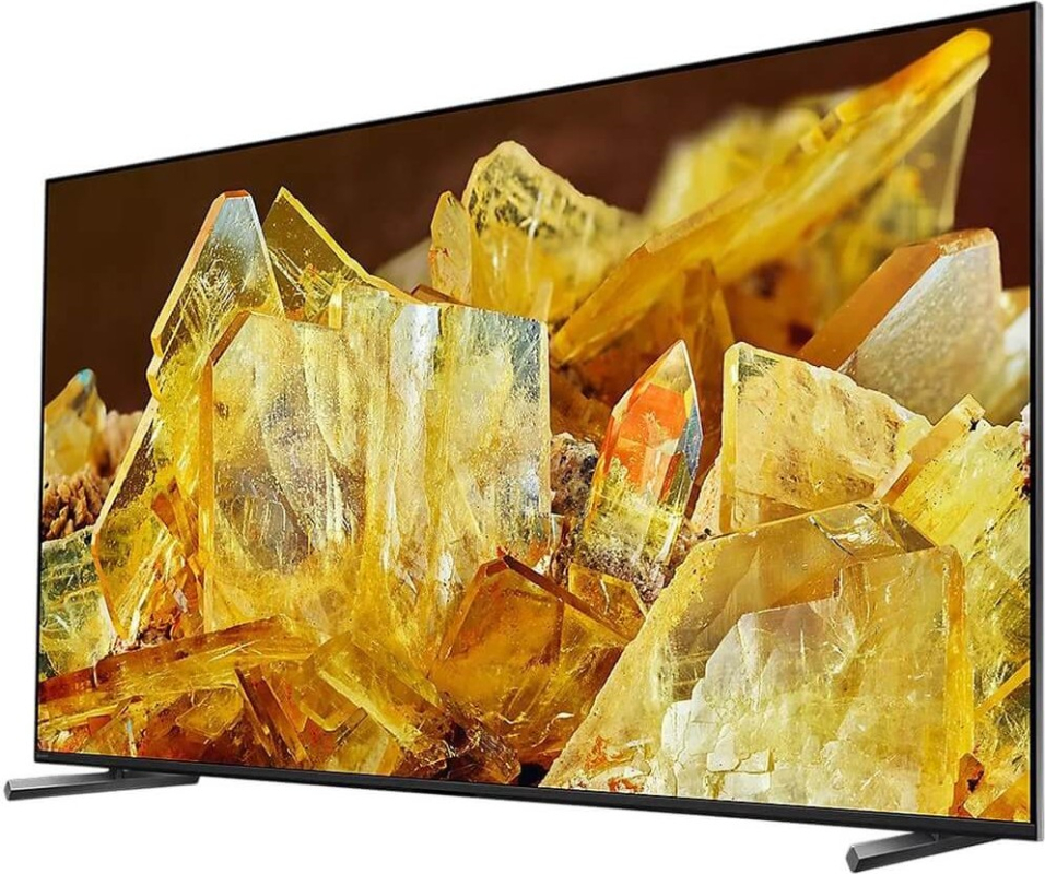 Телевизор Sony Bravia XR 55” X90L Full Array LED 4K темно-серебристый Фото-2