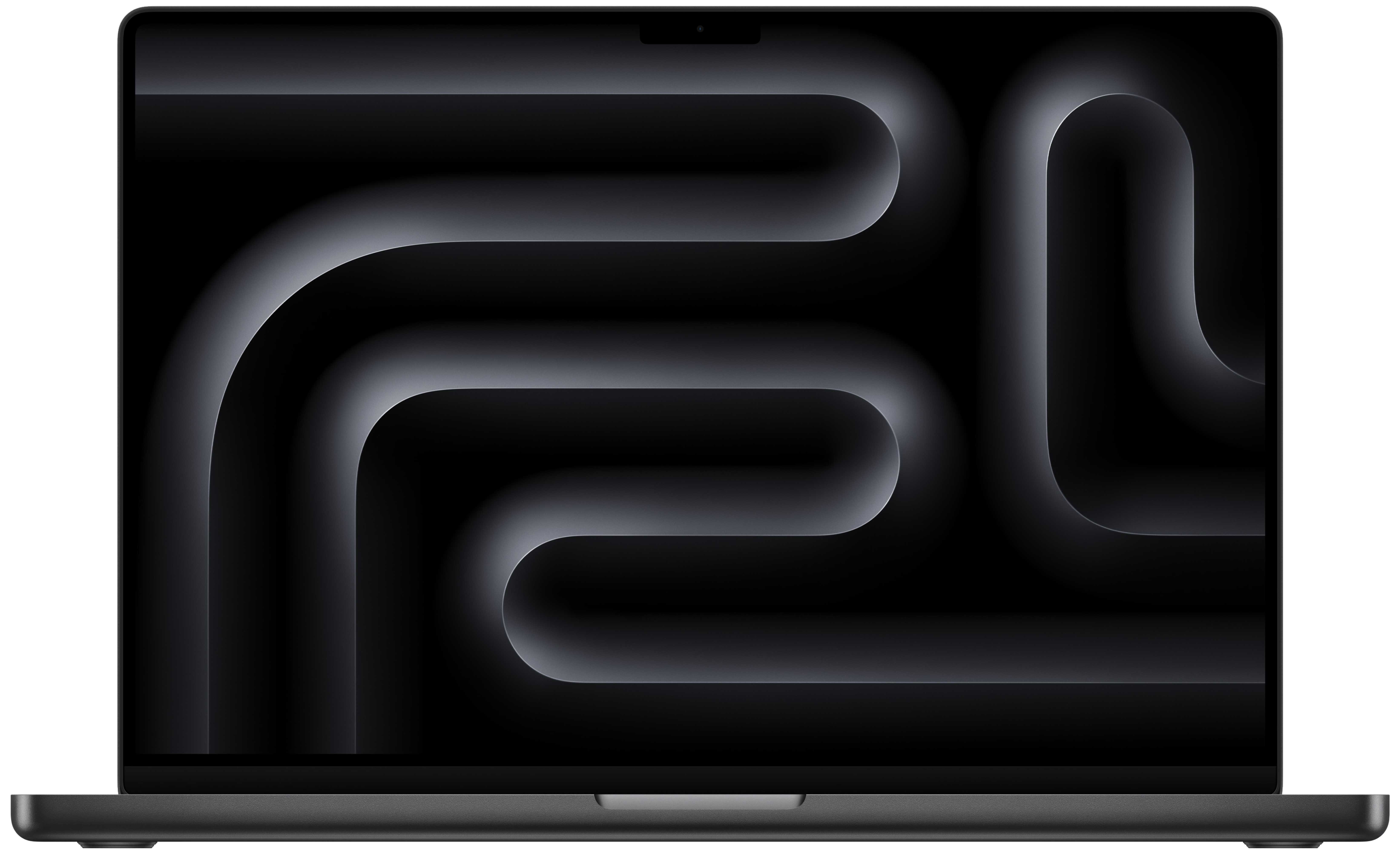 Apple MacBook Pro 16" (M5 Max 18C CPU, 32C GPU, 2026) 36 ГБ, 2 ТБ SSD, «черный космос»