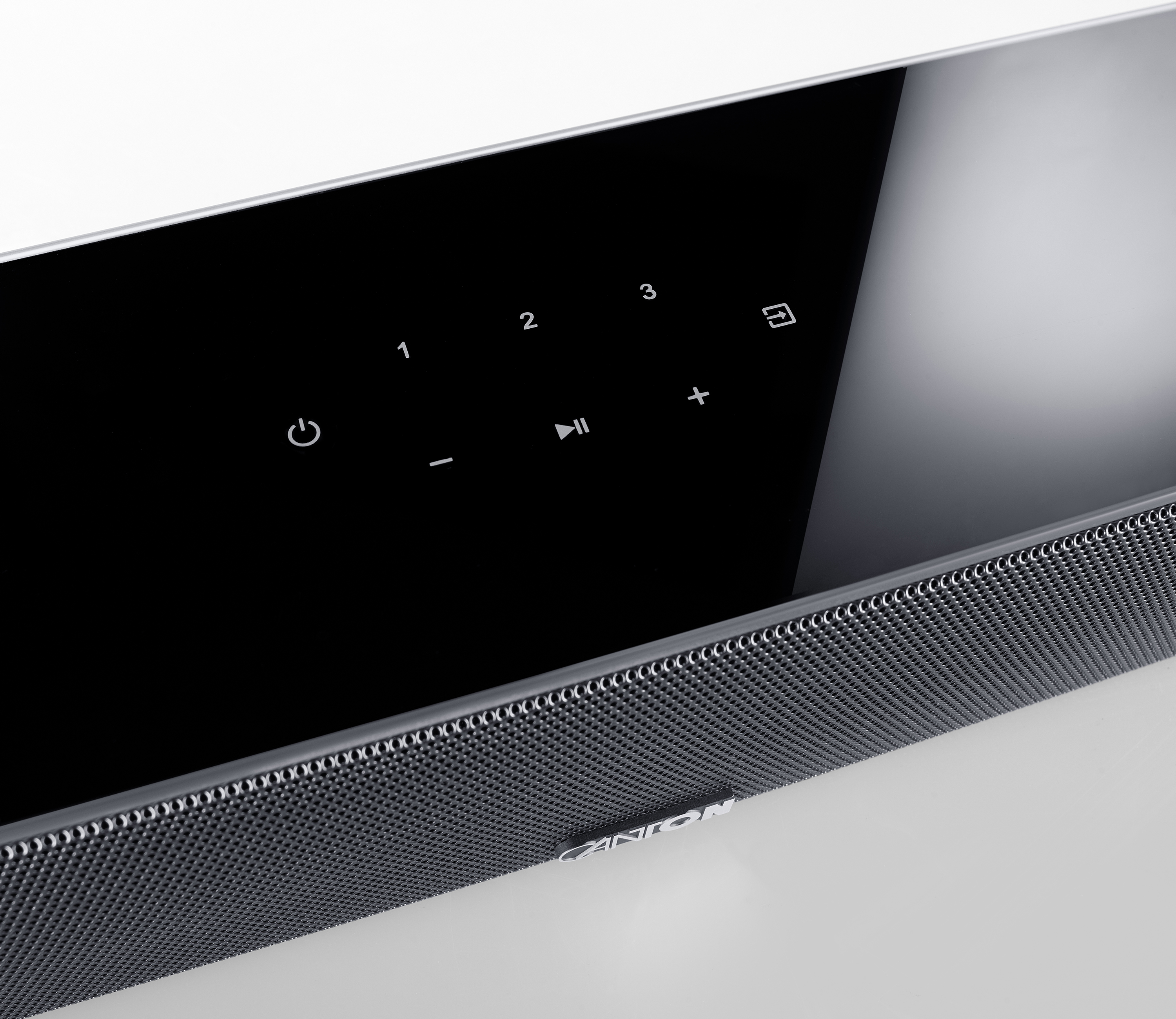 Саундбар Canton Smart Soundbar 10, черный Вид№5