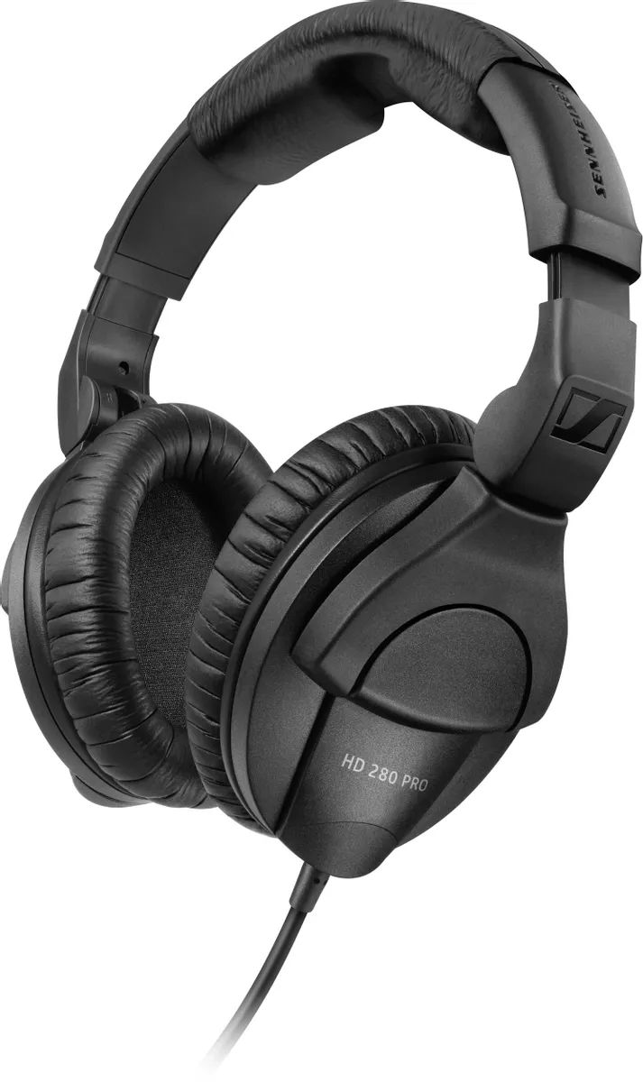 Бренд Наушники накладные Sennheiser HD 280 PRO, черный