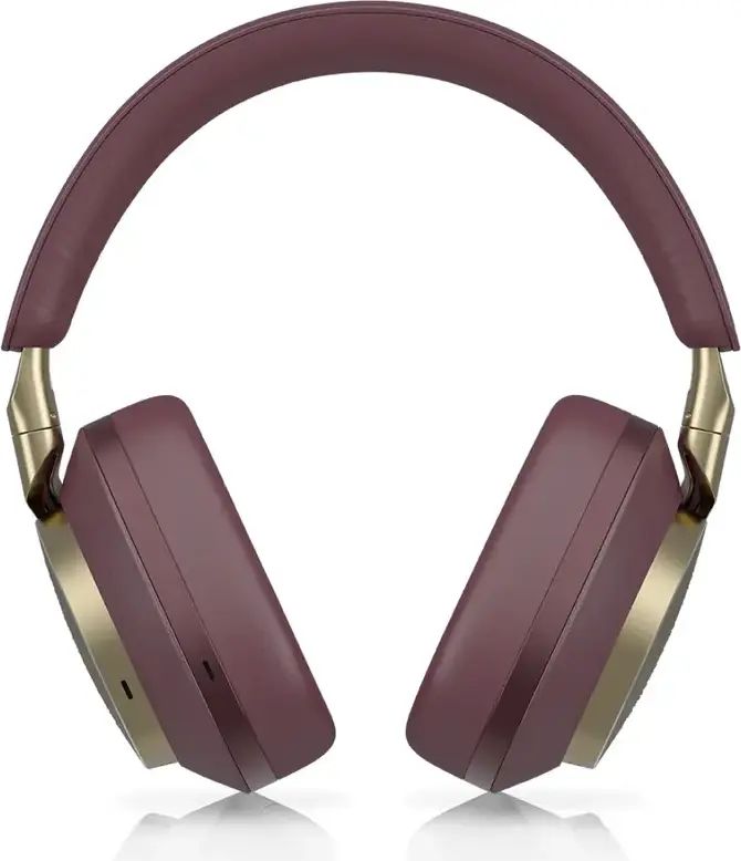 Наушники накладные Bowers & Wilkins Px8, бургунди Фото-2
