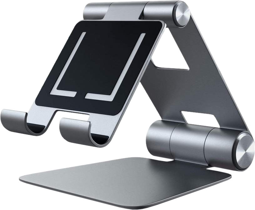 Бренд Подставка Satechi R1 Aluminum Multi-Angle Tablet Stand для мобильных устройств, серый космос