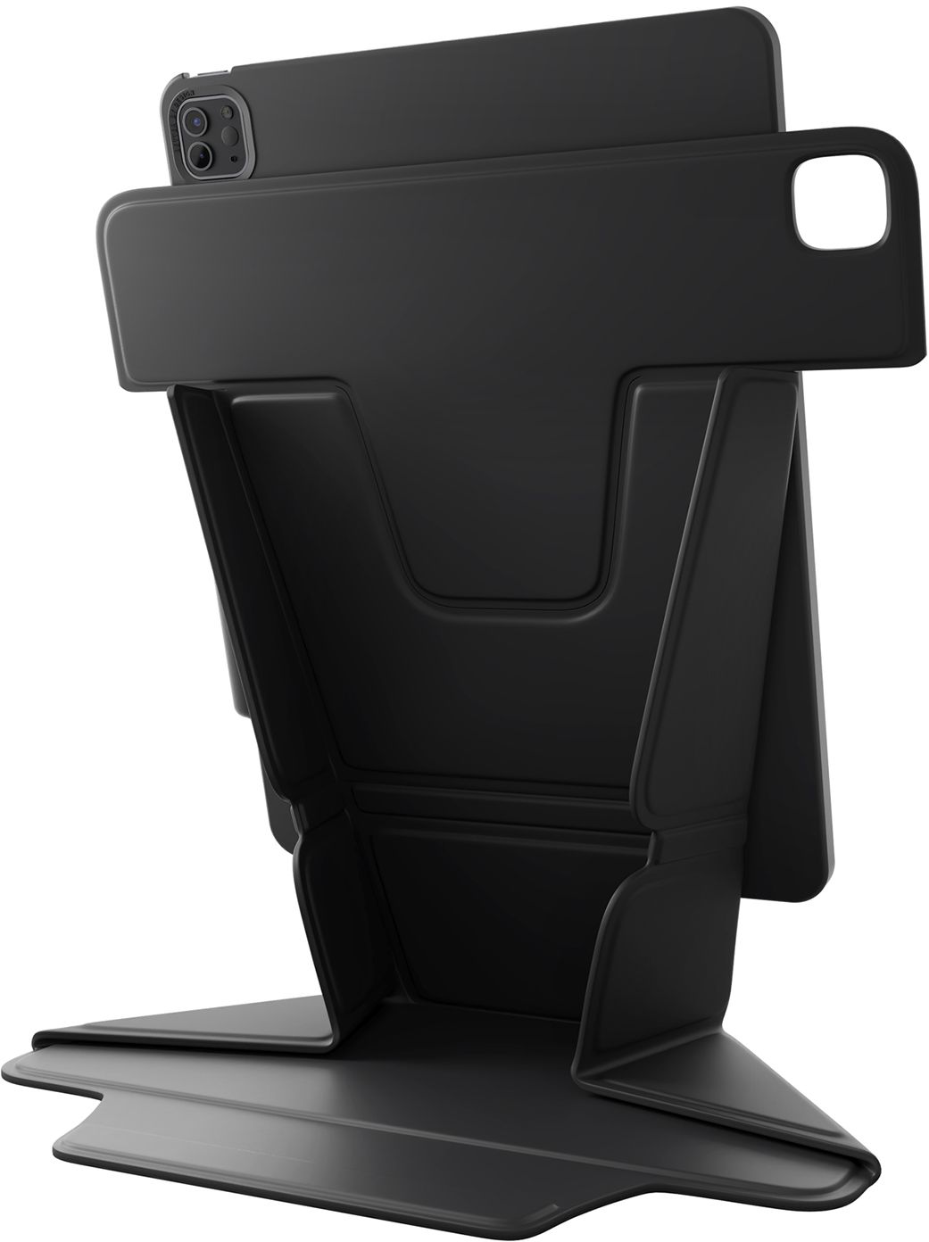 

Чехол Uniq Ryze 360 для iPad Pro 13 (2024), черный, Чехол Ryze 360 для iPad Pro 13 (2024), черный