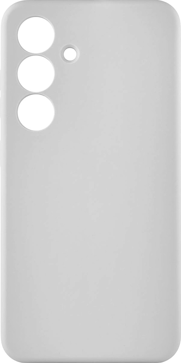 

Чехол uBear Touch Mag Case для Galaxy S25, soft-touch, серый, Чехол Touch Mag Case для Galaxy S25, soft-touch, серый