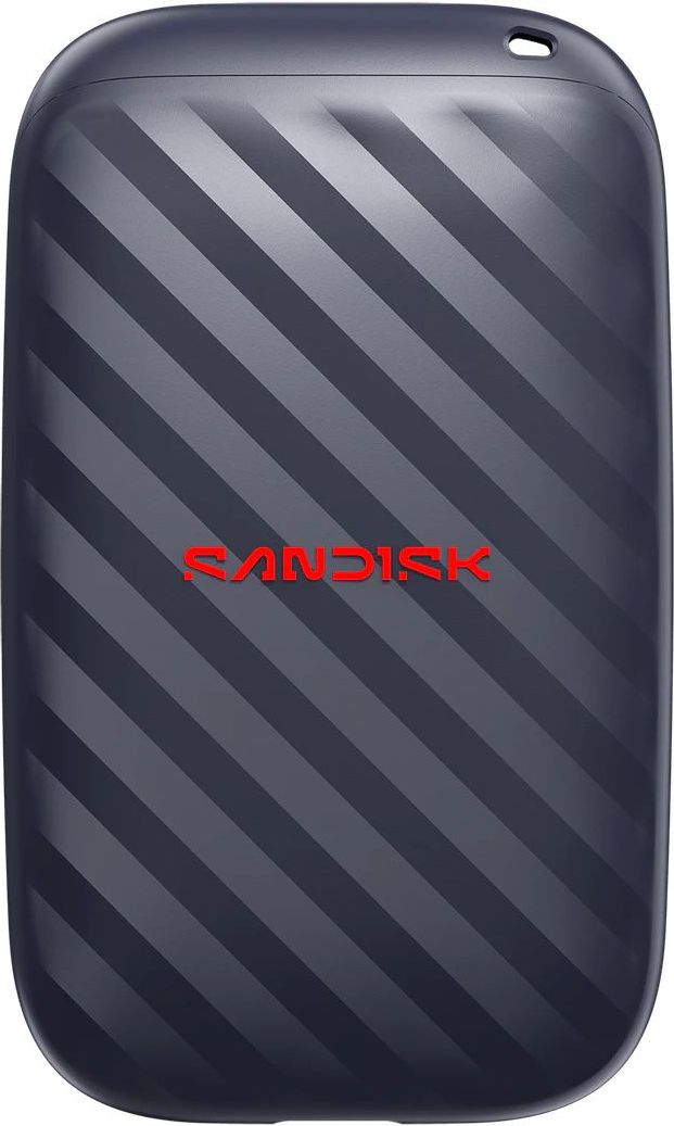 Внешний SSD SanDisk Extreme Pro Portable Gen 2, 1 ТБ, черный