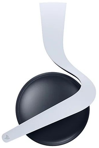 Игровая гарнитура полноразмерная Sony PlayStation 5 Pulse Elite, черно-белый Фото-3