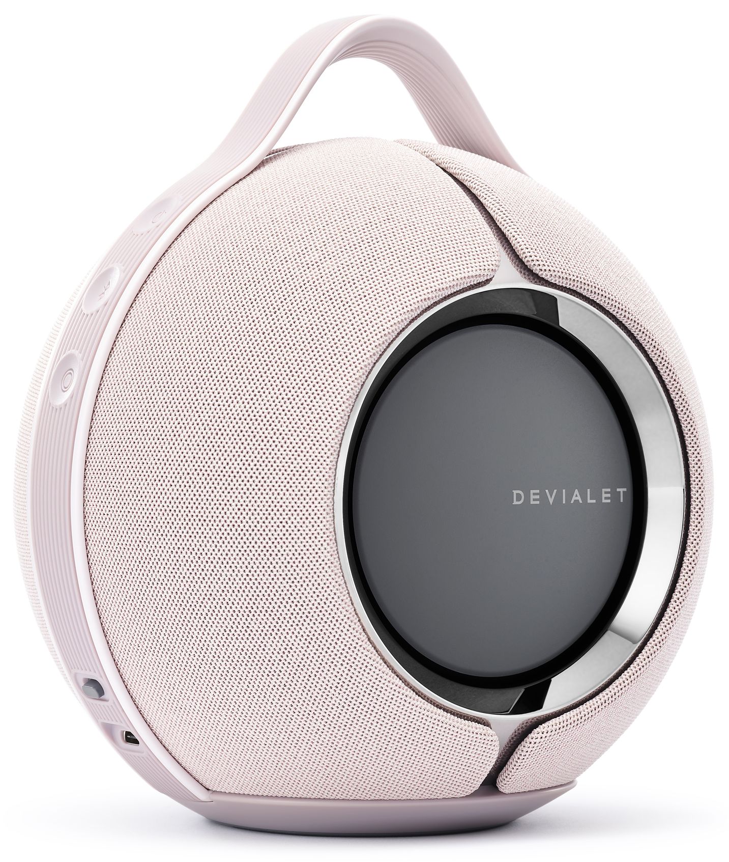 Бренд Акустика портативная Devialet Mania, «розовый закат»