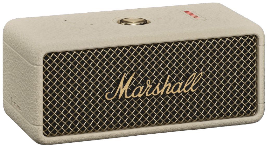 Купить Акустика портативная Marshall Emberton III, кремовый — цена