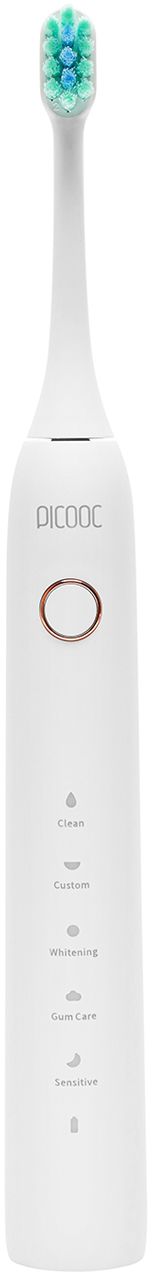 

Электрическая зубная щетка Picooc T1 Lite, белый, Электрическая зубная щетка T1 Lite, белый