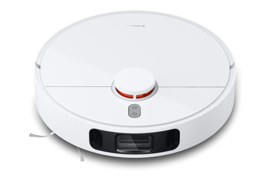 Робот-пылесос Xiaomi Robot Vacuum S10 Plus, белый BHR6368EU - фото 2