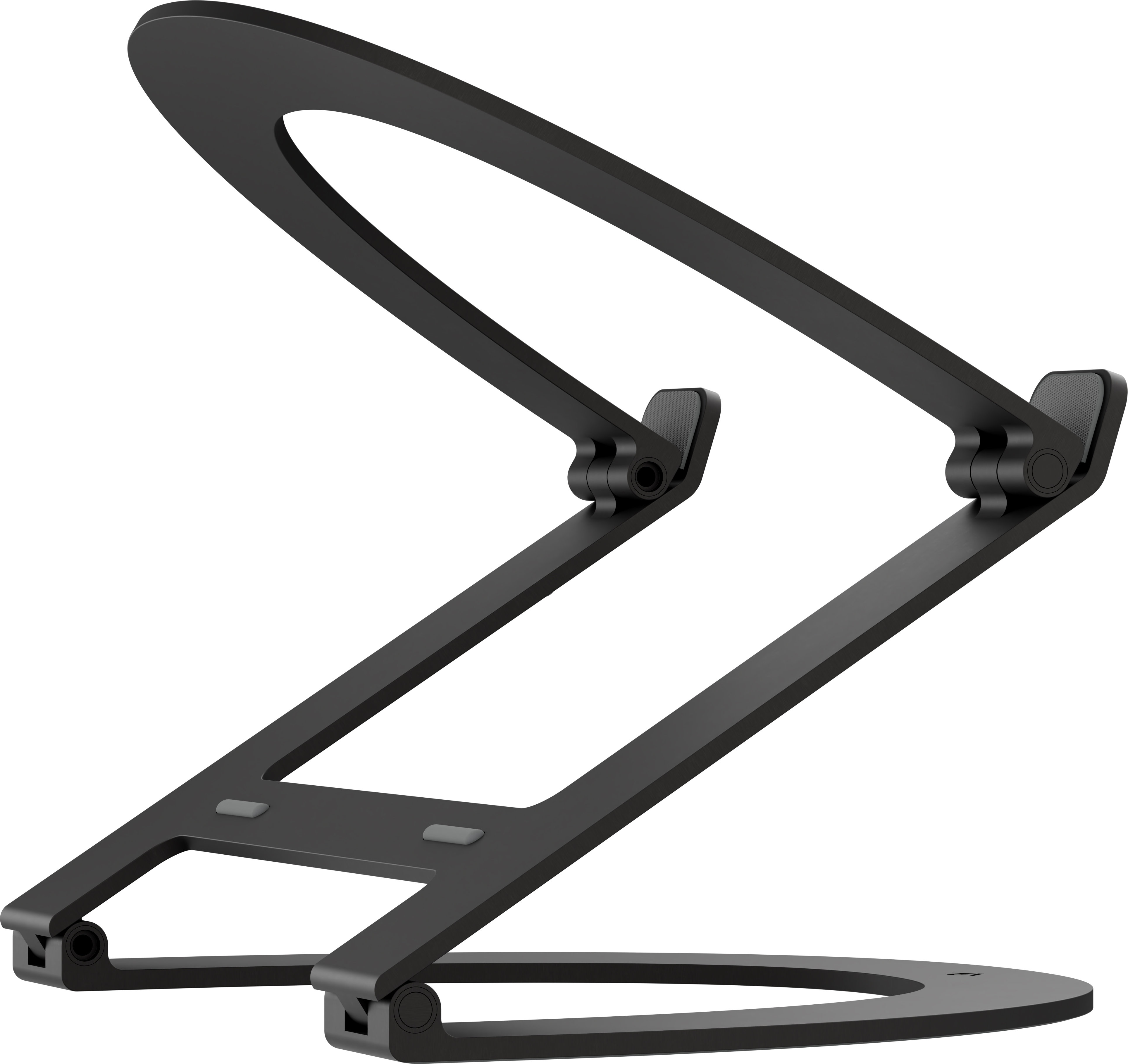 Подставка Twelve South Curve Flex, черный
