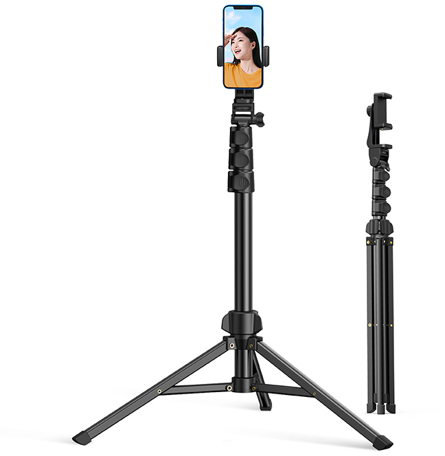 

UGREEN Штатив для смартфона LP377 Phone Tripod Stand, черный