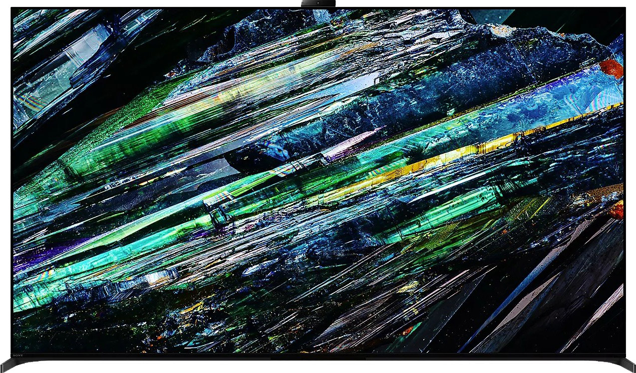 

Телевизор Sony Bravia XR 65” A95L OLED 4K черный, Телевизор Bravia XR 65” A95L OLED 4K черный