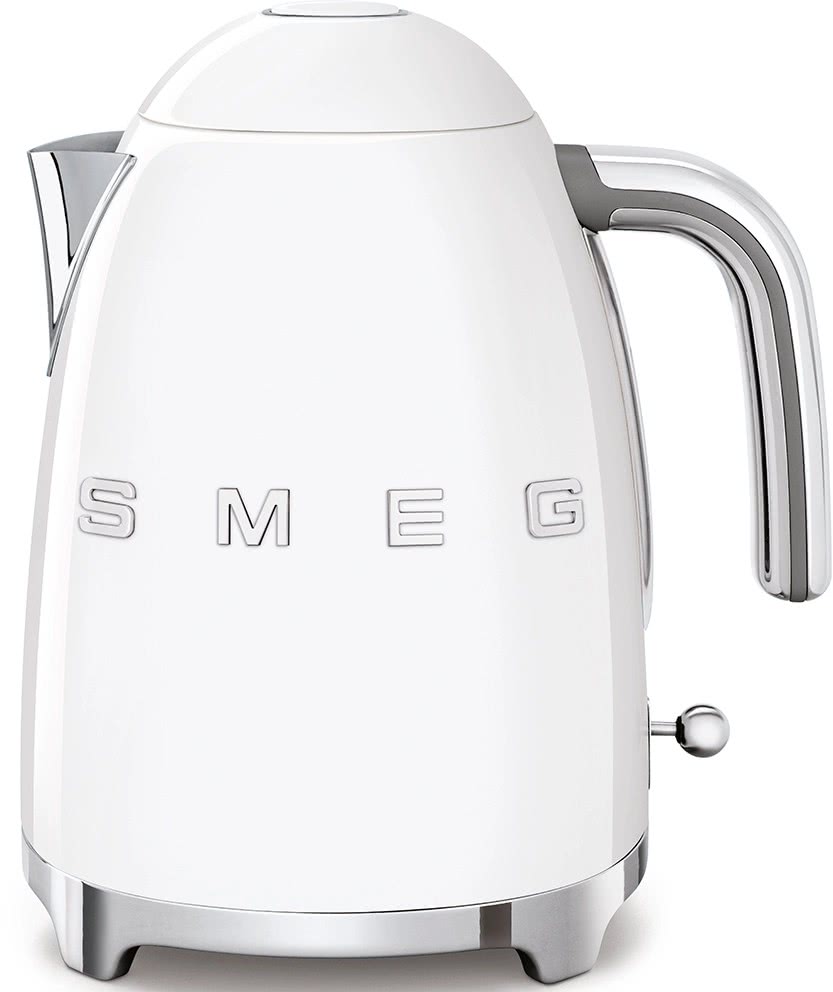 

SMEG Чайник электрический , белый