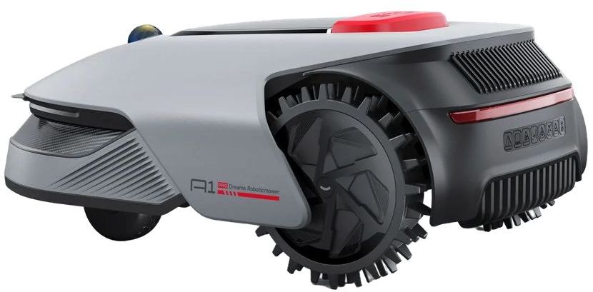 Робот-газонокосилка Dreame Roboticmower A1 Pro-EU, серый Фото-4