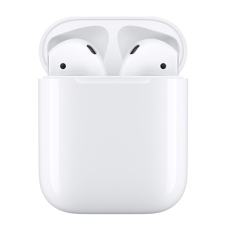 Купить Наушники AirPods в зарядном футляре — цена, описание в каталоге ...
