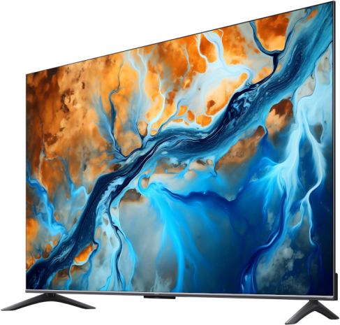 Телевизор Xiaomi TV S Mini LED 75" 2025, 4K UHD, Android TV, 144 Гц, Серый Фото-2