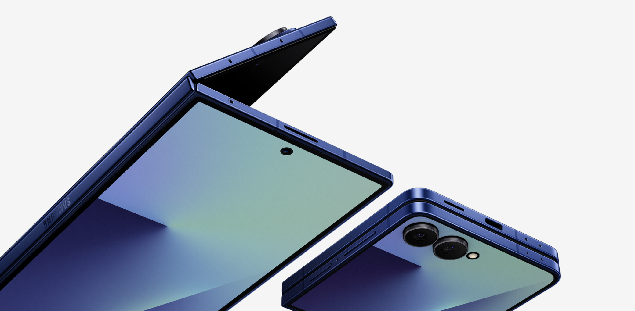 Galaxy Z Flip7 | Z Fold7