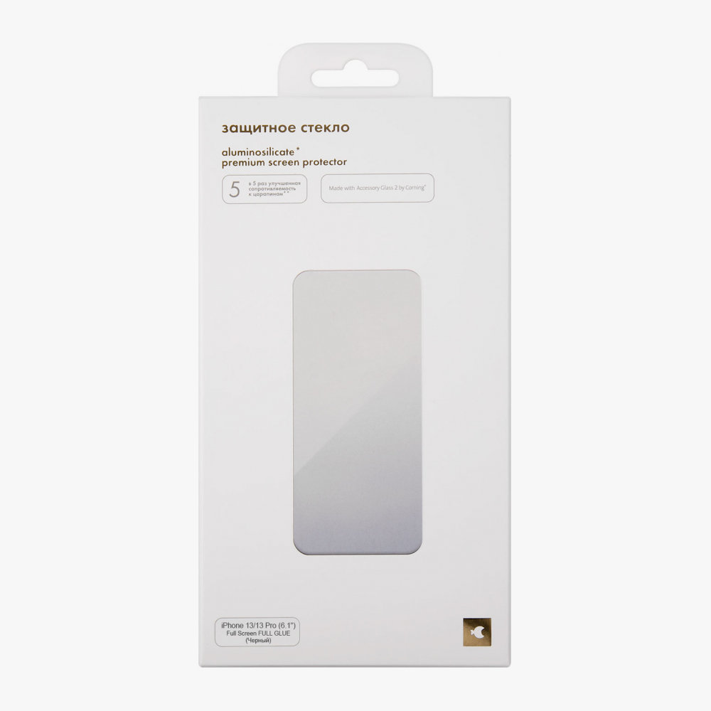 Купить Стекло защитное moonfish Corning для iPhone 13/13 Pro Full ...