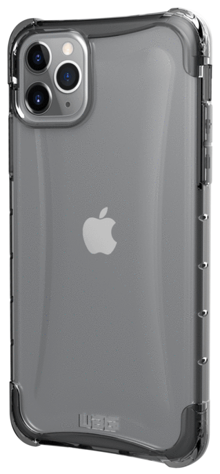 Чехол Plyo для iPhone 11 Pro Max, прозрачный