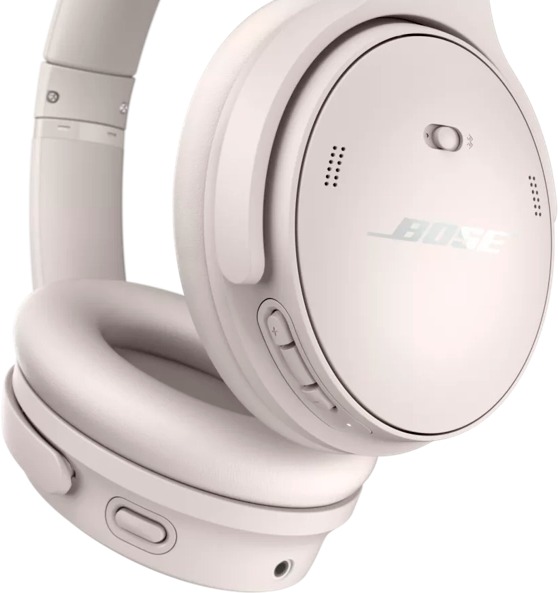 Bose QuietComfort Headphones restore