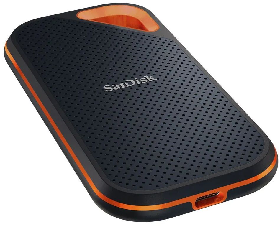 Внешний SSD SanDisk Extreme Pro Portable V2, 1 ТБ Вид№3