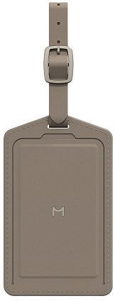 Magssory Багажная бирка Ultima Geo Luggage Tag, латте