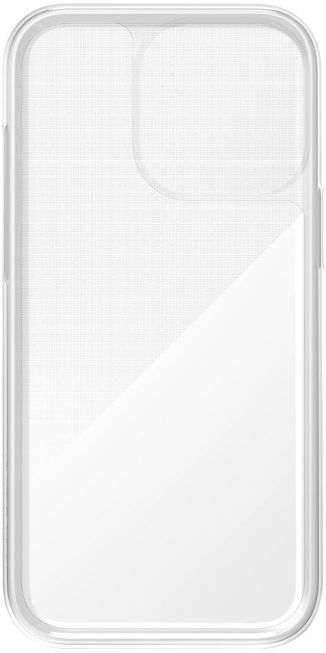 Quad Lock Чехол Case Poncho для iPhone 16 Pro Max, прозрачный