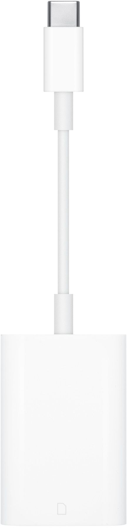 

Переходник Apple USB-C to SD Card Reader, Белый, Переходник USB-C to SD Card Reader