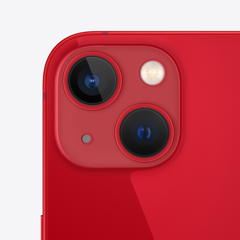 Apple iPhone 13, 128 ГБ, (PRODUCT)RED Фото-3