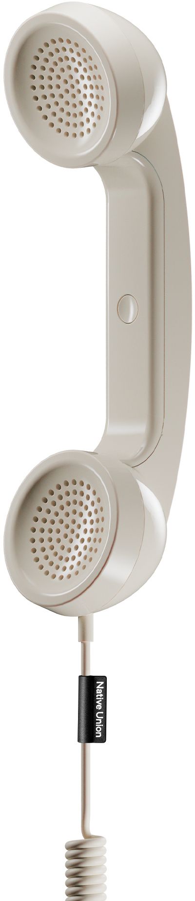 

Гарнитура проводная Native Union POP PHONE, USB-C, песочный, Гарнитура проводная POP PHONE, USB-C, песочный