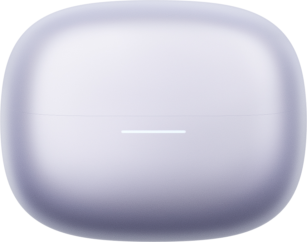 Наушники беспроводные Redmi Buds 6 Pro, сиреневый Фото-5