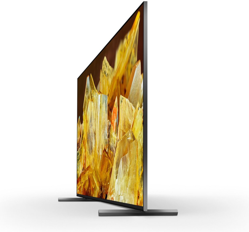 Телевизор Sony Bravia XR 75” X90L Full Array LED 4K темно-серебристый Фото-4
