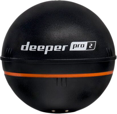 

Deeper Эхолот PRO+ 2.0, Черный