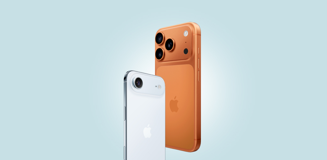 Получите возможность выиграть iPhone 17
