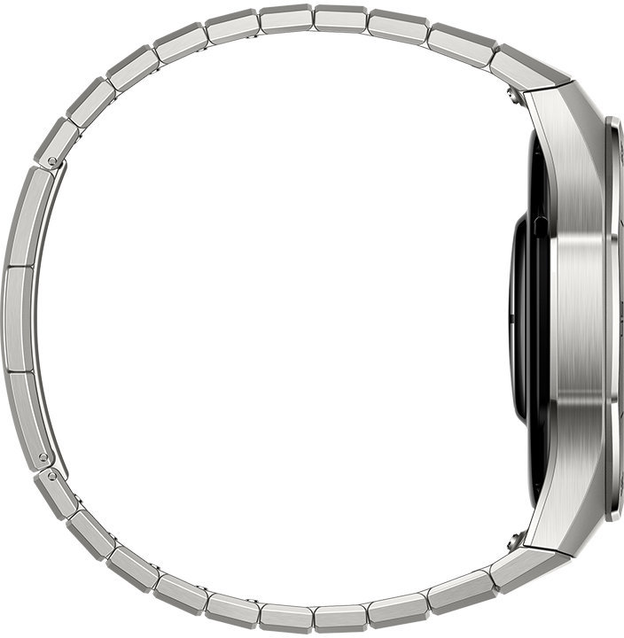 Смарт-часы HUAWEI Watch GT 5 Pro, 46 мм, Титановый Фото-7