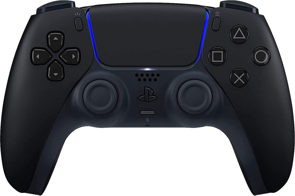  PlayStation Геймпад DualSense Wireless Controller для PS5, черный