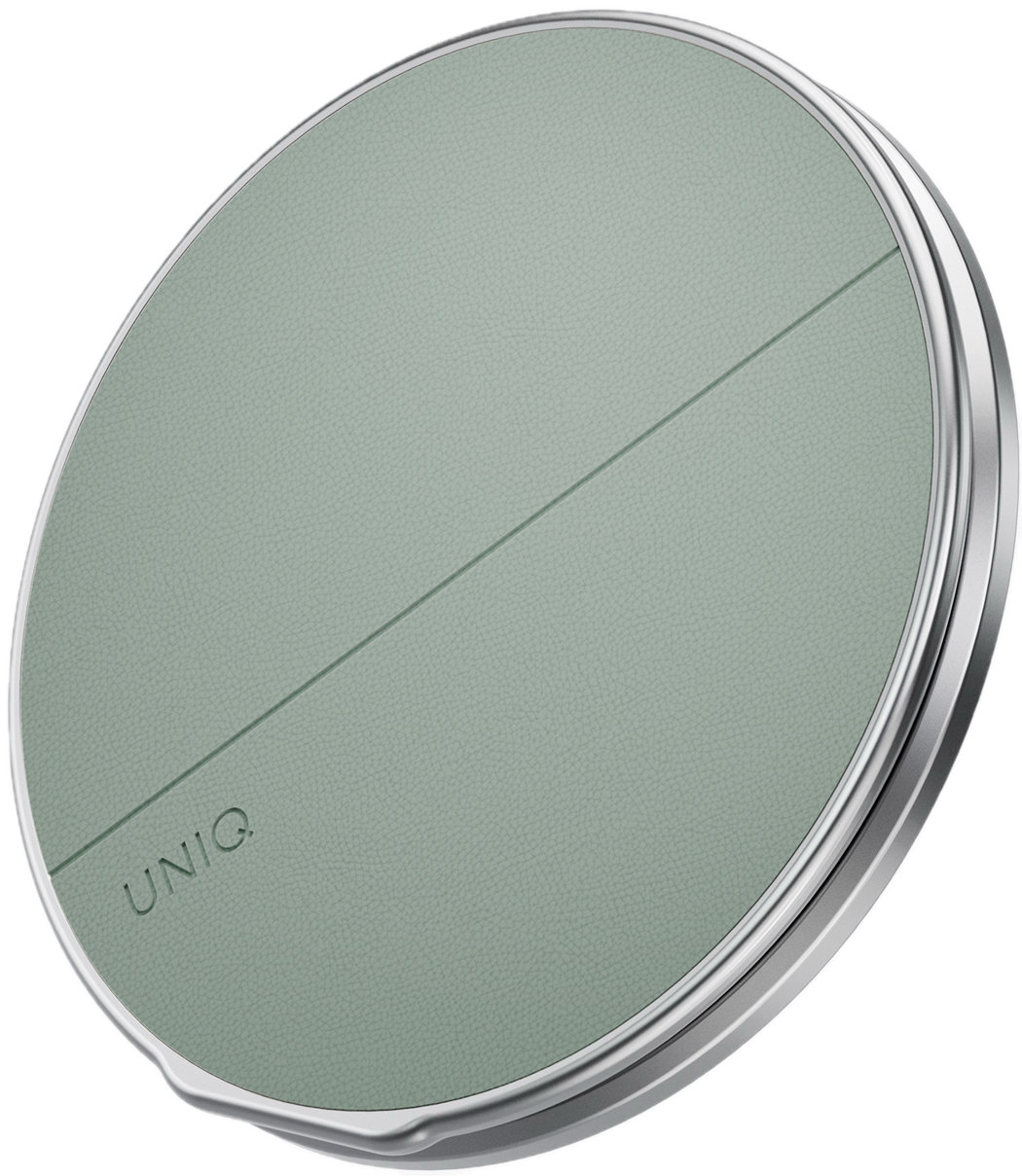 

Магнитный держатель Uniq GRIVIX 360 Magnetic Mount & Grip Stand, зеленый, Магнитный держатель GRIVIX 360 Magnetic Mount & Grip Stand, зеленый