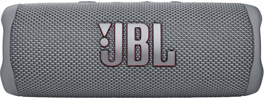 Портативная акустика JBL Flip 6, серый Вид№4